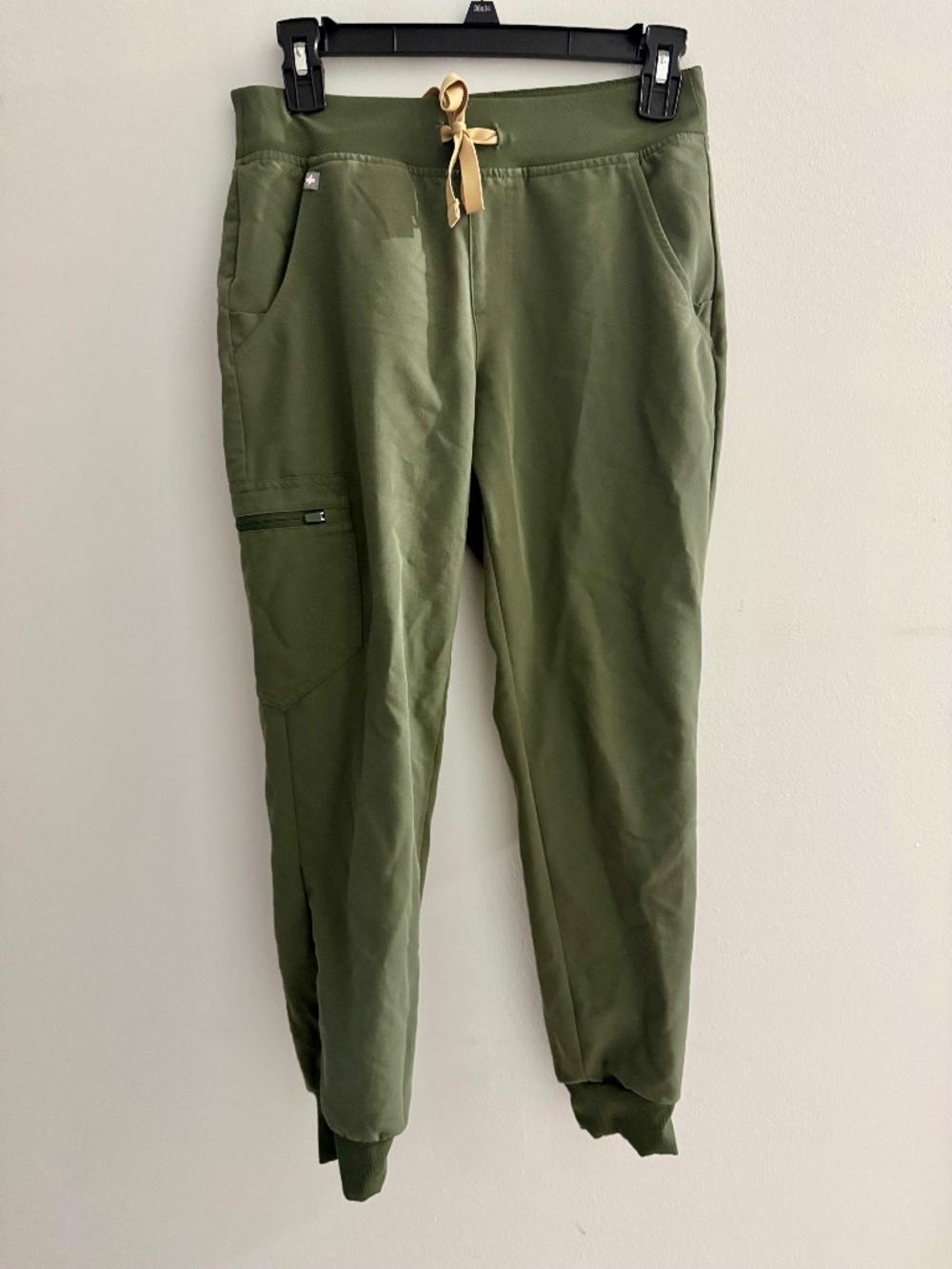 Figs Zamora Jogger Scrub Pant Moss XSP